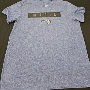 NBA Orlando Magic Short‎ Sleeve Tee Mens Size Xl